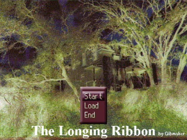 The Longing Ribbon