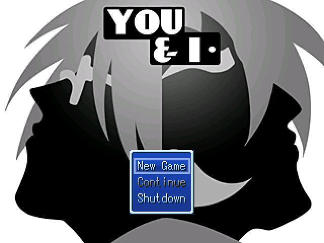 You and I