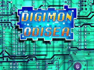 Digimon Odisea
