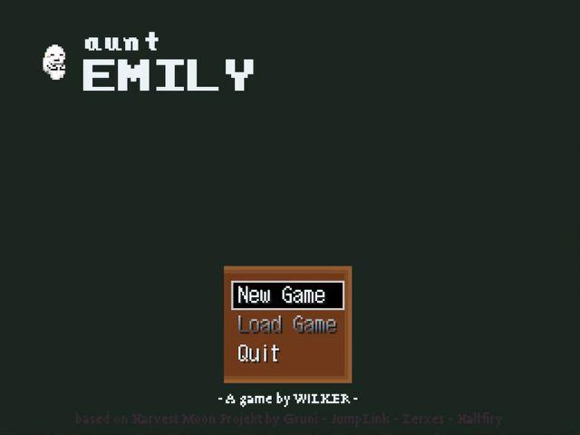 aunt EMILY