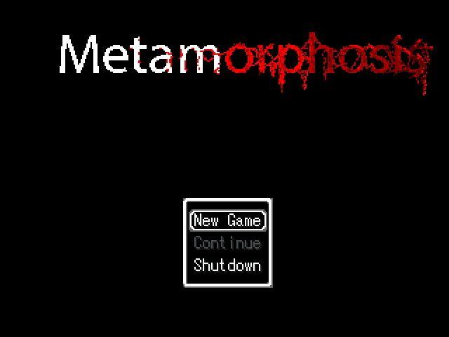 Metamorphosis