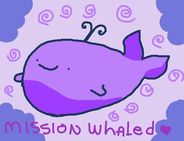 Mission Whaled