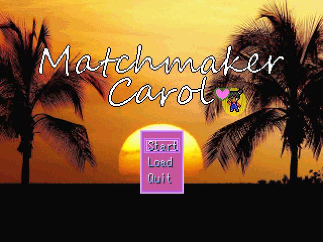 Matchmaker Carol