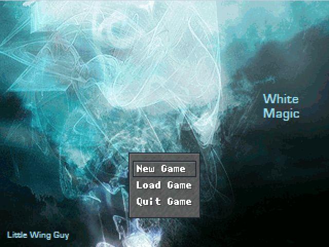 White Magic