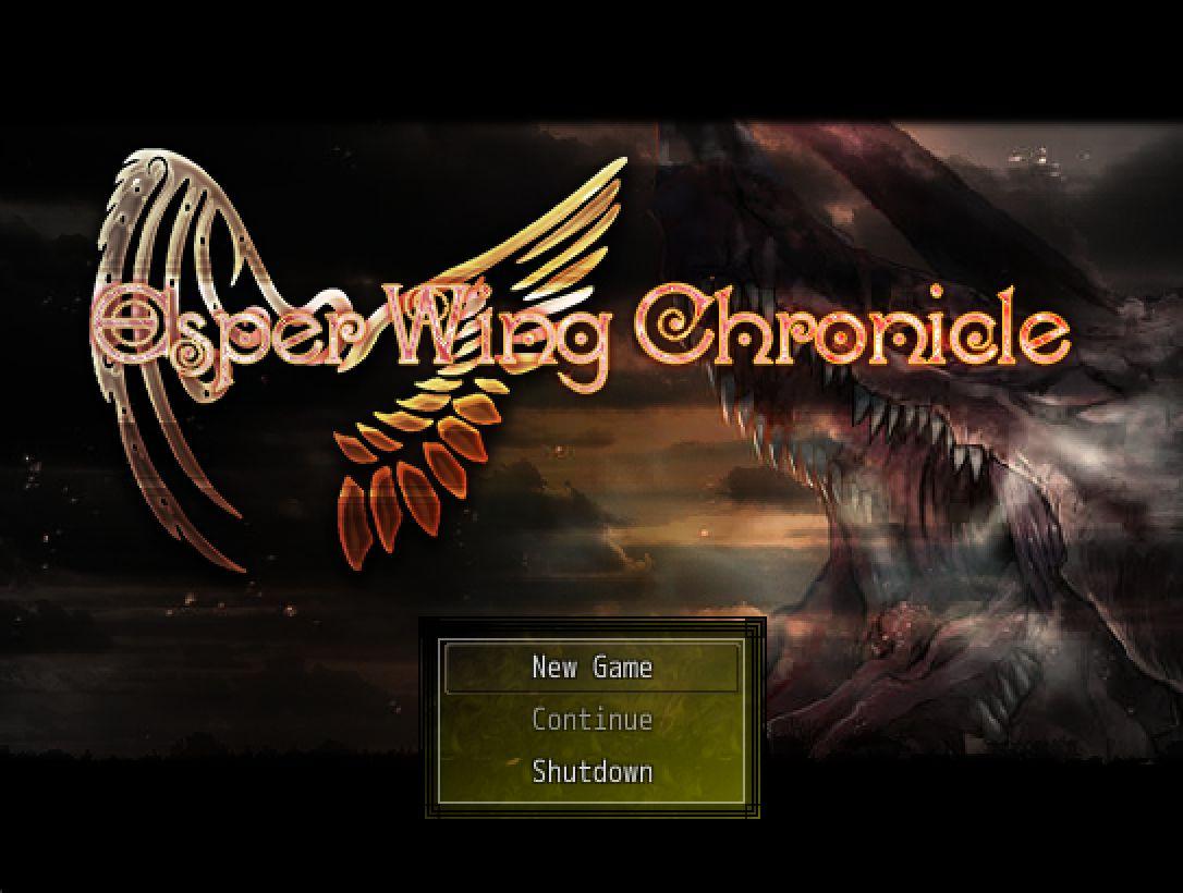 Esper Wing Chronicle