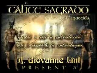 O Cálice Sagrado