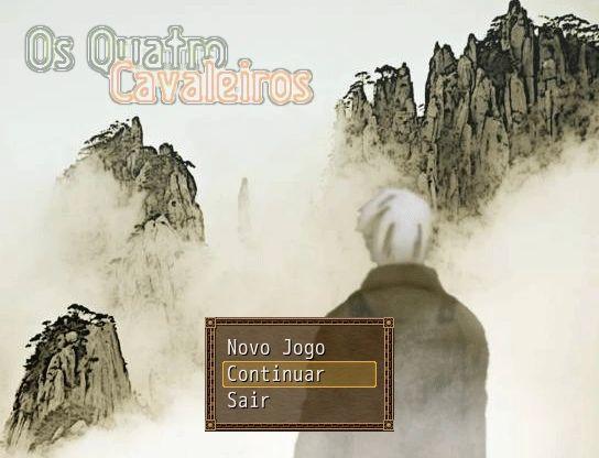 Os Quatro Cavaleiros