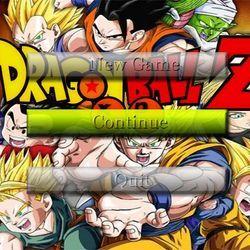 Dragon Ball Z XP