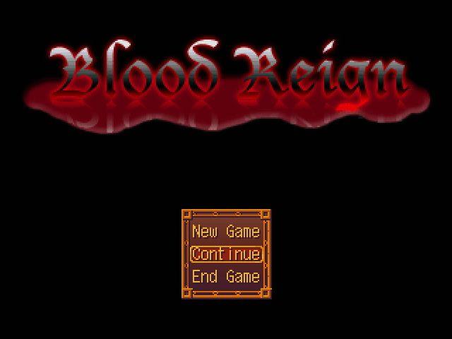 Blood Reign