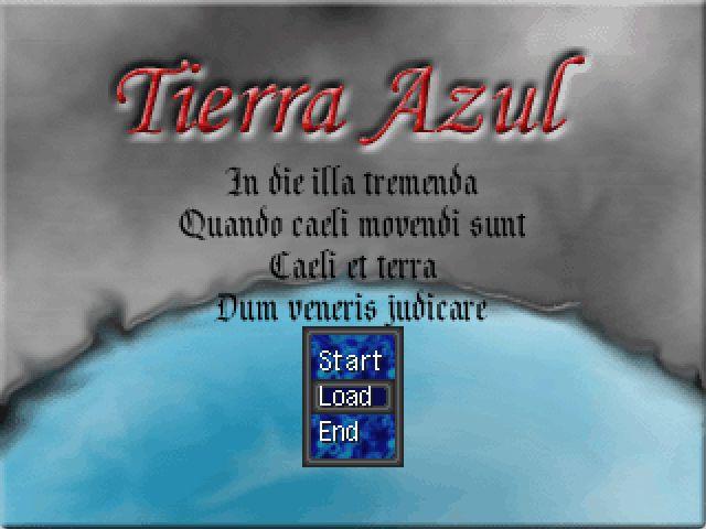 Tierra Azul