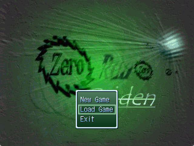 Zero Run Gaiden: Exodus