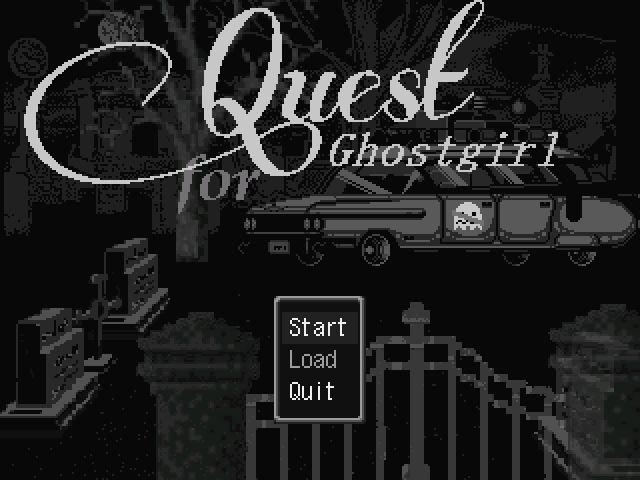 Quest for Ghostgirl