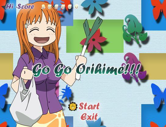 Go Go Orihime!