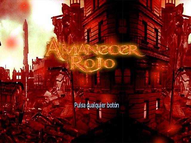Amanecer Rojo