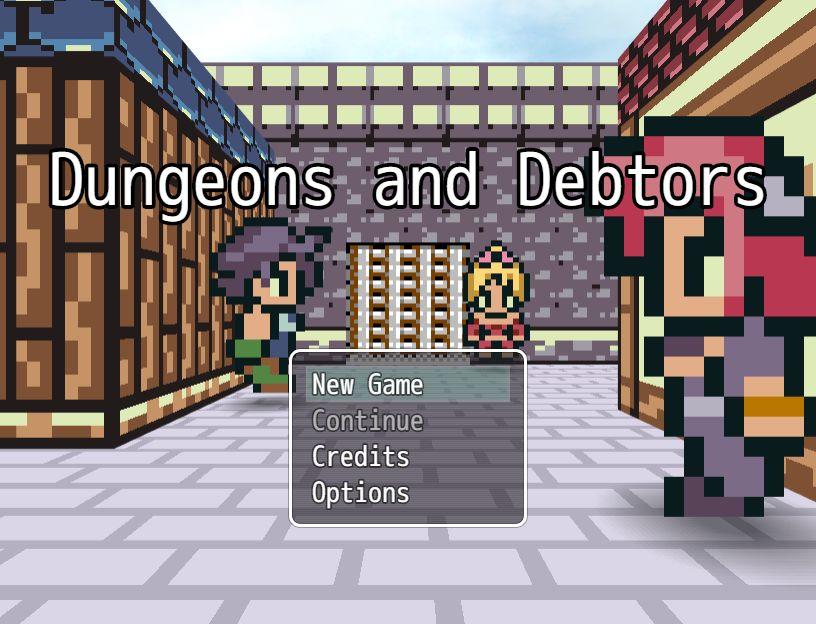 Dungeons And Debtors