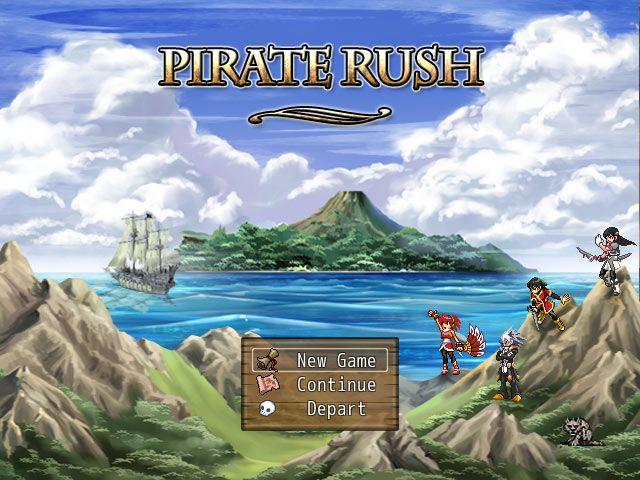 Pirate Rush