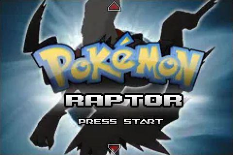 Pokémon Raptor