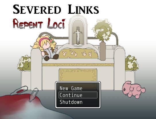 Repent Loci - Severed Links