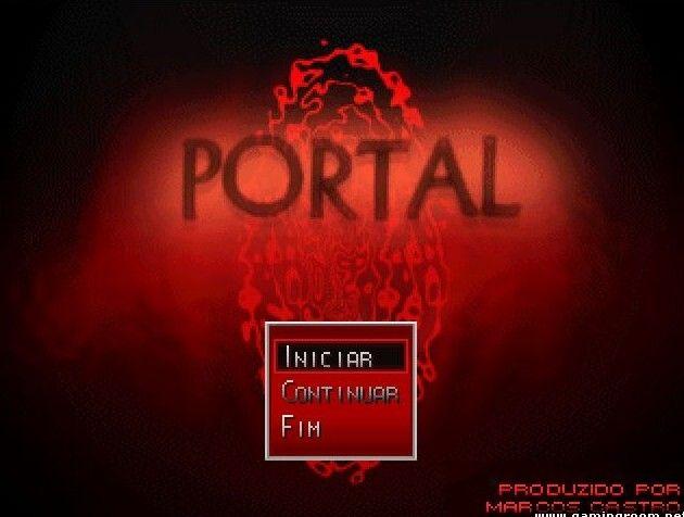 Portal - Ato I:: O Herdeiro de Gaekrop
