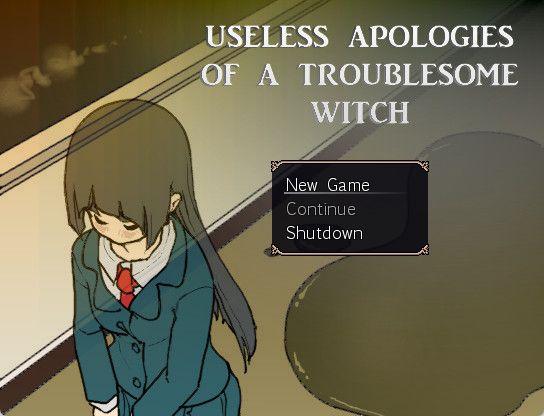 Repent Loci - Useless Apologies of a Troublesome Witch