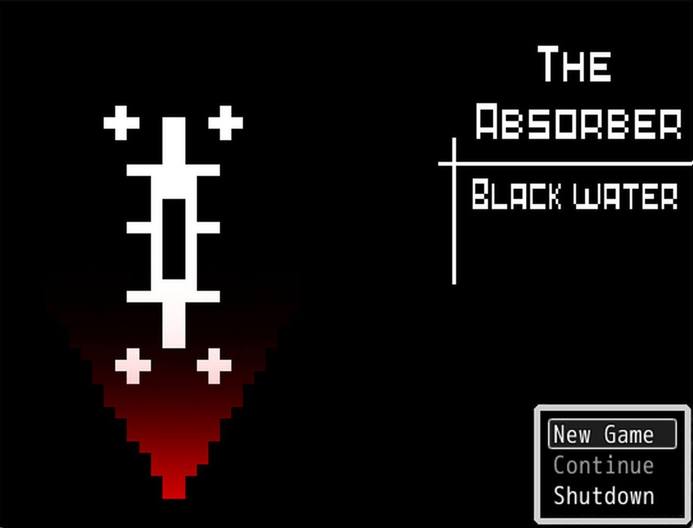 The Absorber - Black Waters
