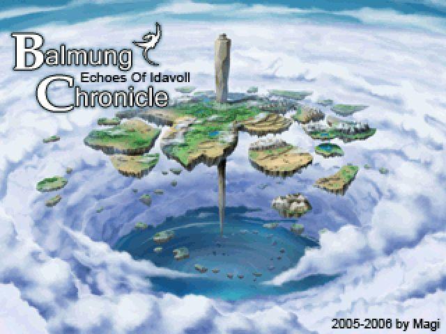 Balmung Chronicle :: Echoes of Idavoll