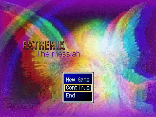 Extrenia:: the Messiah