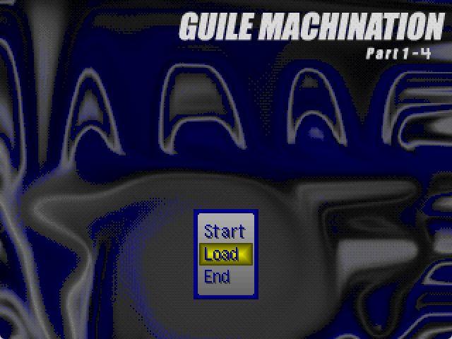 Guile Machination:: Episodes 1-4