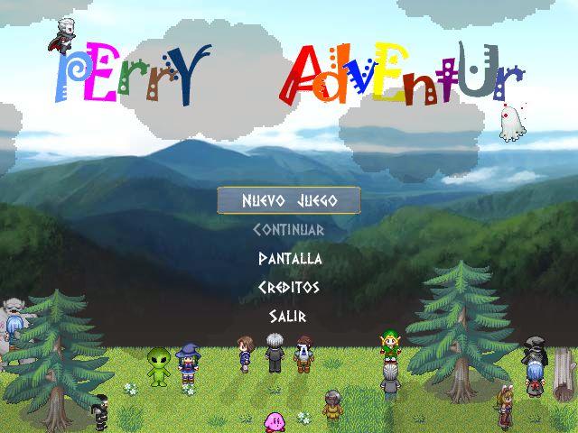 Perry Adventur