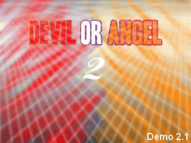 Devil or Angel 2
