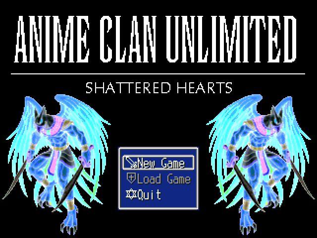 Anime Clan Unlimited:: Shattered Hearts