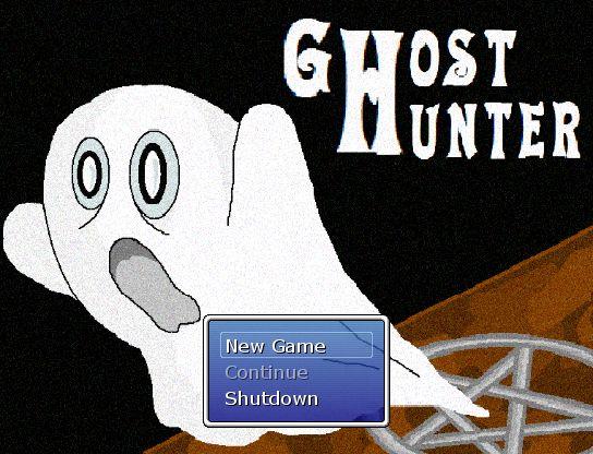 Ghost Hunter