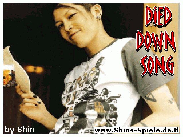 Died Down Song