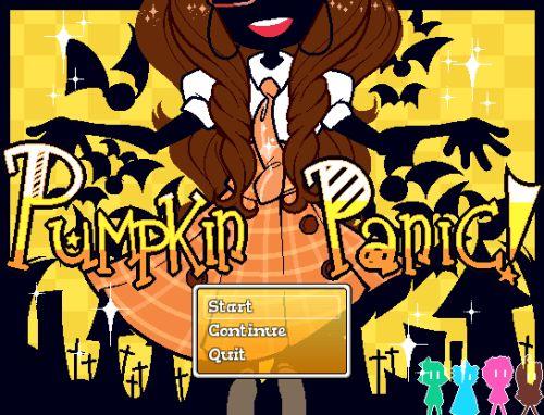 Pumpkin Panic!