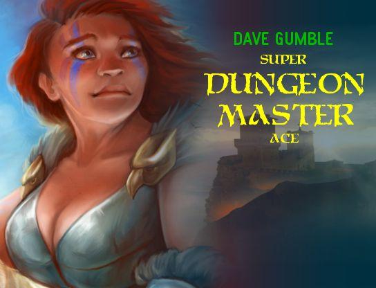 Super Dungeon Master Ace :: The Classic Fantasy Adventure RPG