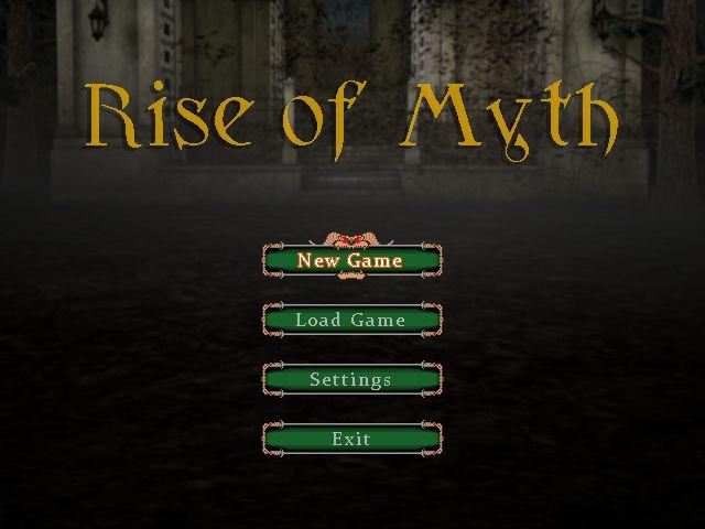 Rise of Myth