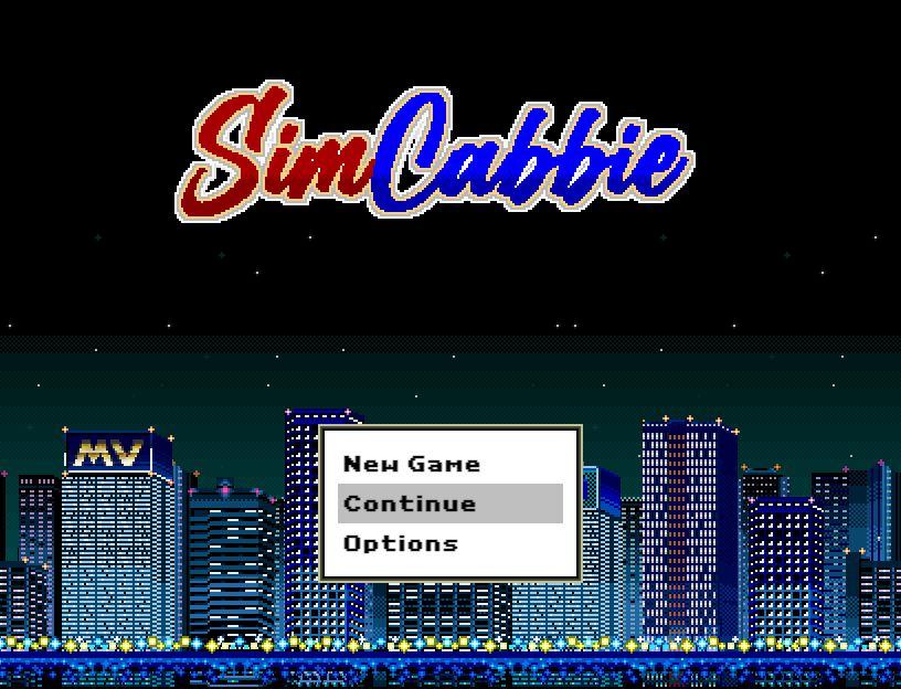SimCabbie