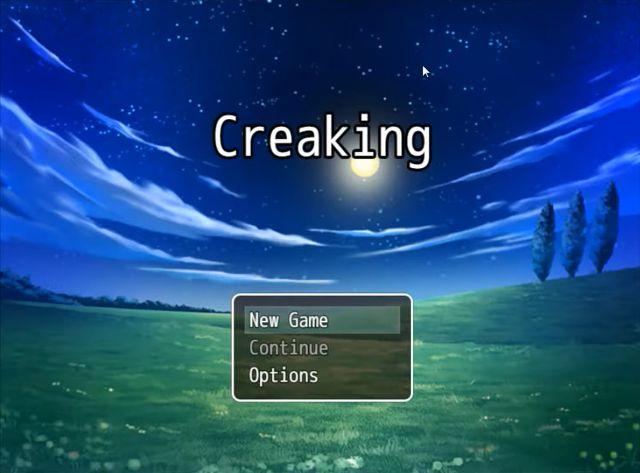 Creaking