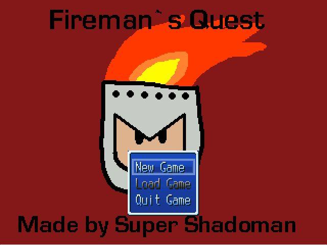 Fireman's Quest
