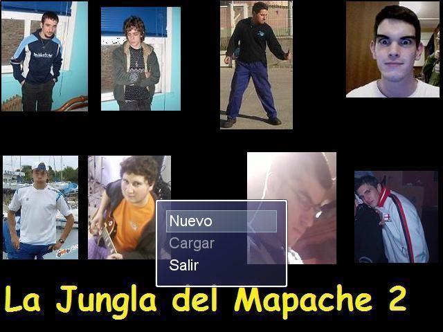 La Jungla del Mapache 2