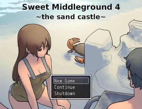 Sweet Middleground 4 ~the sand castle~