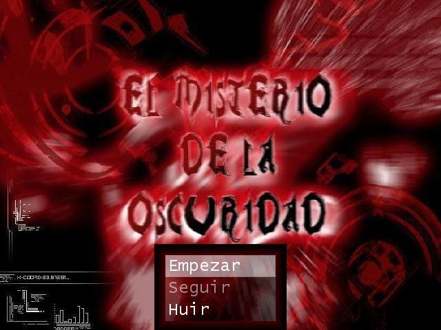El Misterio de la Oscuridad :: El Amanecer