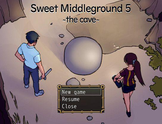 Sweet Middleground 5 ~the cave~
