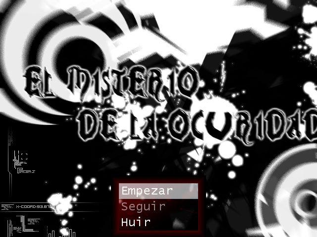 El Misterio de la Oscuridad :: El Anochecer