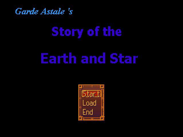 Story of the Earth and Star