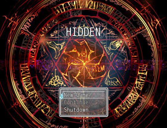 Hidden