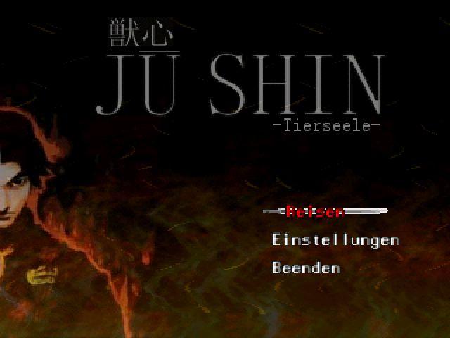 Ju-Shin :: Tierseele