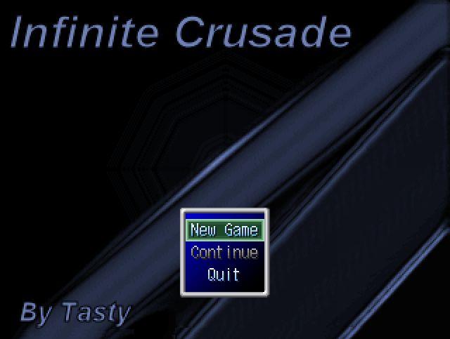Infinite Crusade