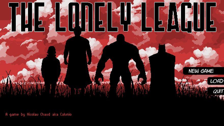 The Lonely League