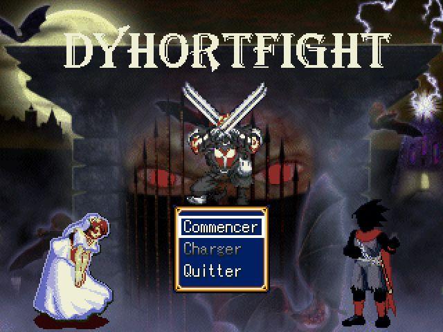 Dyhortfight 3